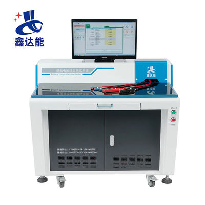 تست کننده عملکرد باتری بسیار دقیق با محدوده اندازه گیری 10-100V و وضوح 1mV