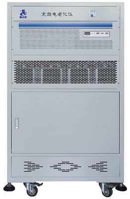خرید دقت بالا 100V 4000W باتری پیری ماشین واحد کانال ظرفیت تست تولید آنلاین
