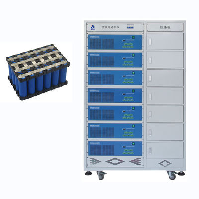 خرید تست کننده ظرفیت تخلیه باتری ضد خوردگی 70 ولت 1400 وات 7 کانال تولید آنلاین