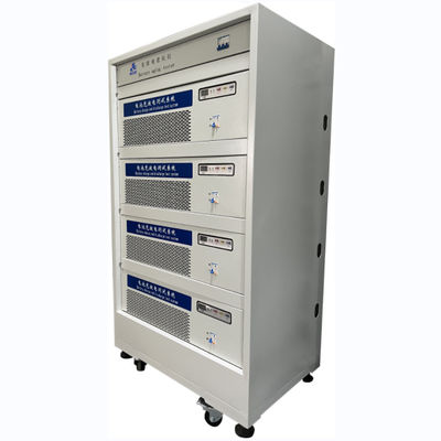 خرید 4 کانال 100 ولت ظرفیت باتری تست کننده باتری Cycler برای توسعه باتری خودروهای الکتریکی تولید آنلاین