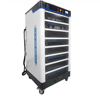خرید 100V100A لیتیوم باتری تست کننده چرخه عمر و ظرفیت باتری تست کننده با شارژ و تخلیه تست کننده تولید آنلاین