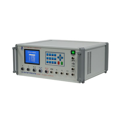 خرید 16 رشته 120A Bms دستگاه تست نقره ای خاکستری رنگ چند منظوره برای بسته باتری لیتیوم تولید آنلاین