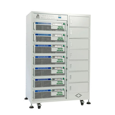 خرید تست کننده ظرفیت باتری برای ابزارهای الکتریکی اسکوترهای ذخیره انرژی خورشیدی و بیشتر BCDS100-10-20 تولید آنلاین