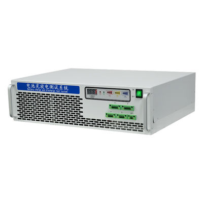 خرید کانال تک نقطه ای 100V 20A شارژ 40A تخلیه بسته باتری تست شارژ و تخلیه ظرفیت تست کننده برای باتری لیتیوم تولید آنلاین