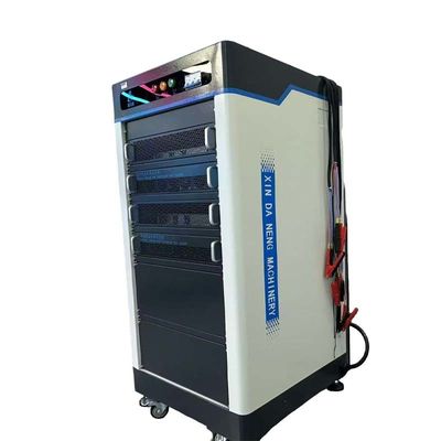 خرید B60V 50A 48KW باتری شارژ و تخلیه تست سیستم تحلیلگر چرخه زندگی باتری لیتیوم یون ظرفیت تست کننده تولید آنلاین