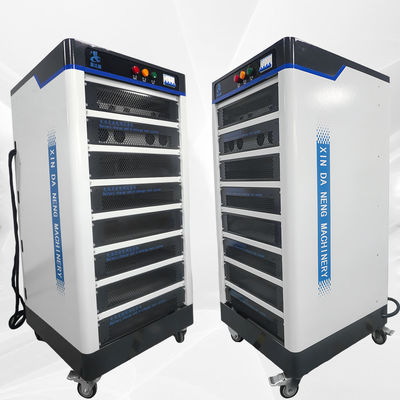 100V 50A لیتیوم باتری شارژ و تخلیه تست کننده چرخه عمر انرژی بازخورد باتری تست کننده