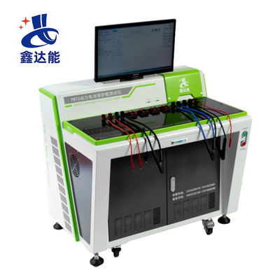 فروش گرم 24 سری ظرفیت باتری بارگذاری تخلیه 18650 باتری لیتیوم BMS محافظ صفحه
